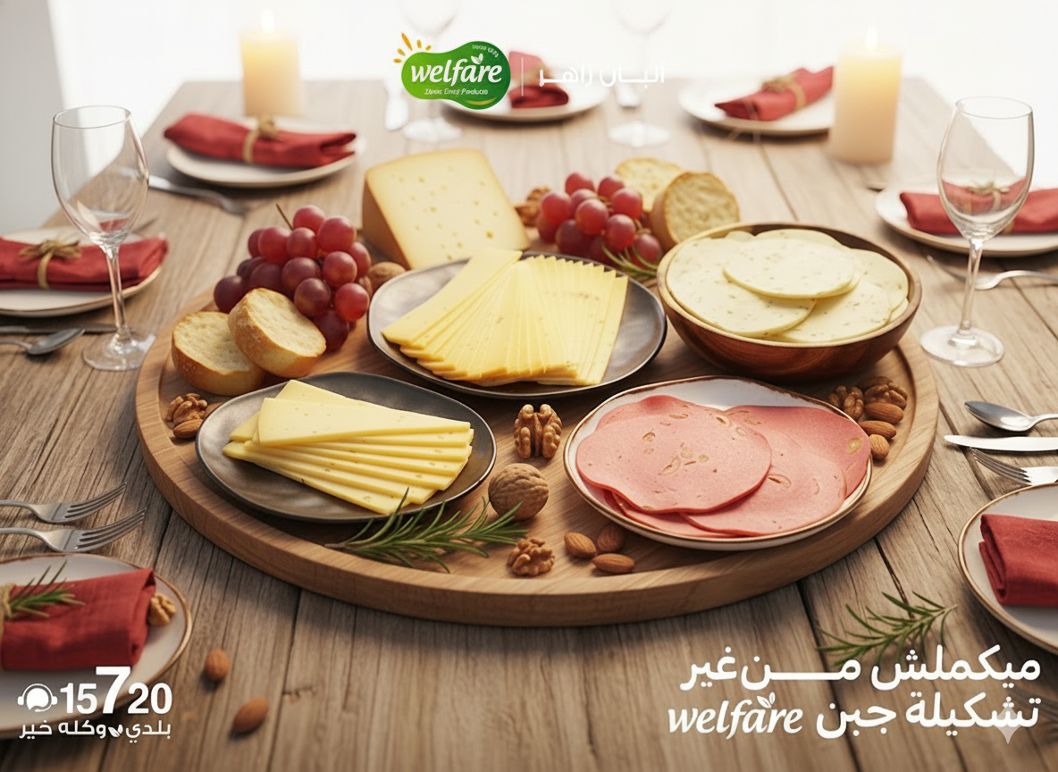 Zaher Dairy Products